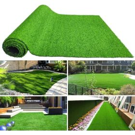 5ft x 10ft Turf Mat for Backyard, Ideal for Garden, Lawn Landscape, Patio