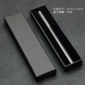 Portable Fruit Knife And Tea Knife, Longquan Laser-Patterned Overlord Tea Knife, Toy And Metal Ornament For Tea Ceremony (Color: White)