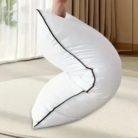 Bed Pillows-STANGARD, 1pack (Color: White)