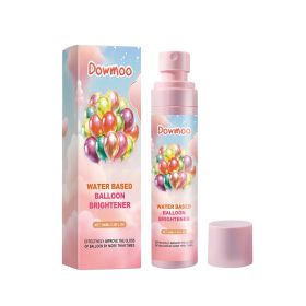 Long-lasting Portable Balloon Brightener For Scene Balloon Decoration To Enhance The Gloss Of Balloons (Option: 3pcs)