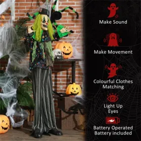 Halloween Decoration (Option: As picture)