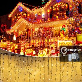 Ice Bar Lamp - Warm Color-W-32-meter 1000 Lamp (Option: Warm White)