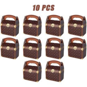 10 Treasure Gift Boxes (Option: W13688187)